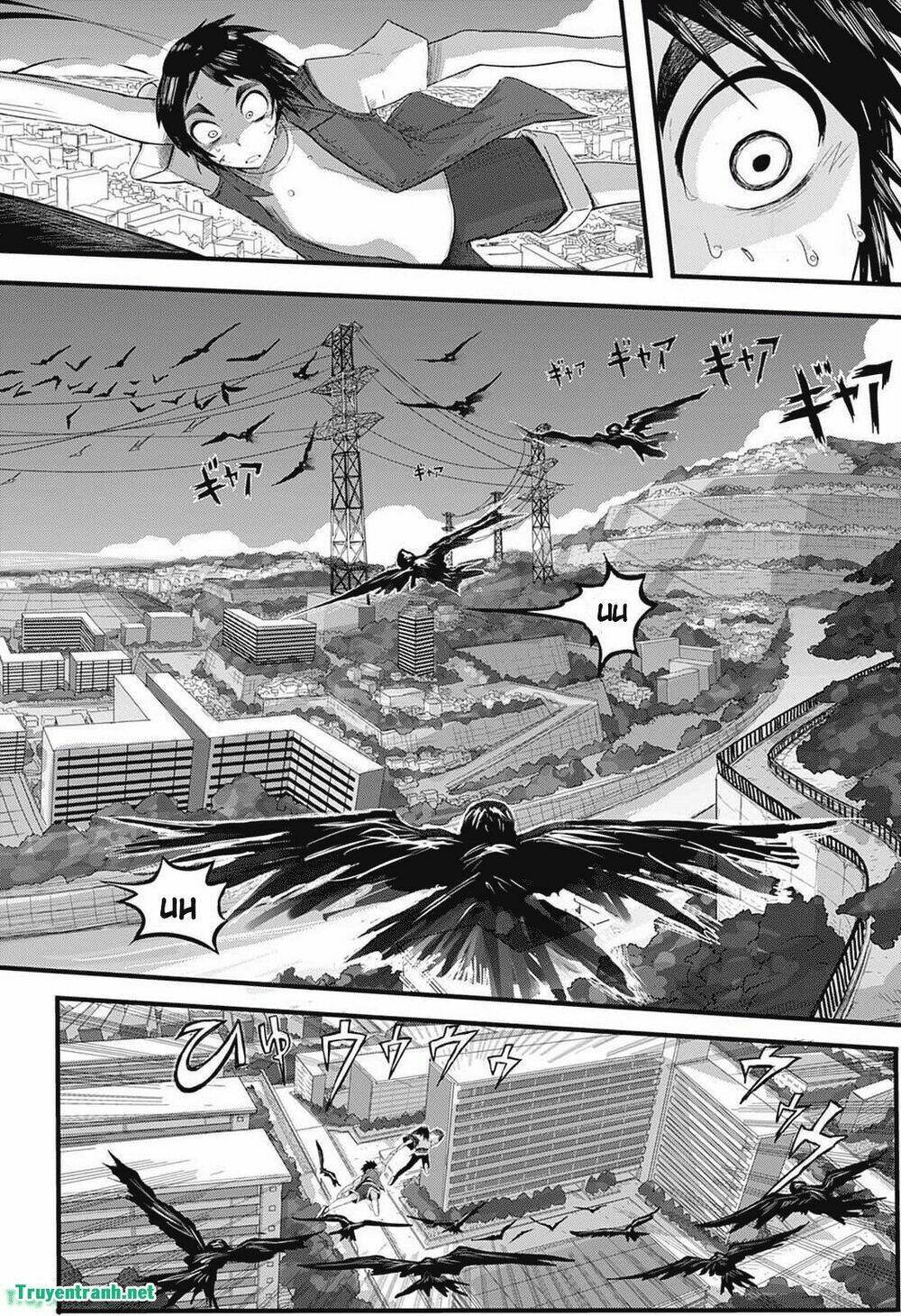 mahou shounen x (one shot) chapter 2 8