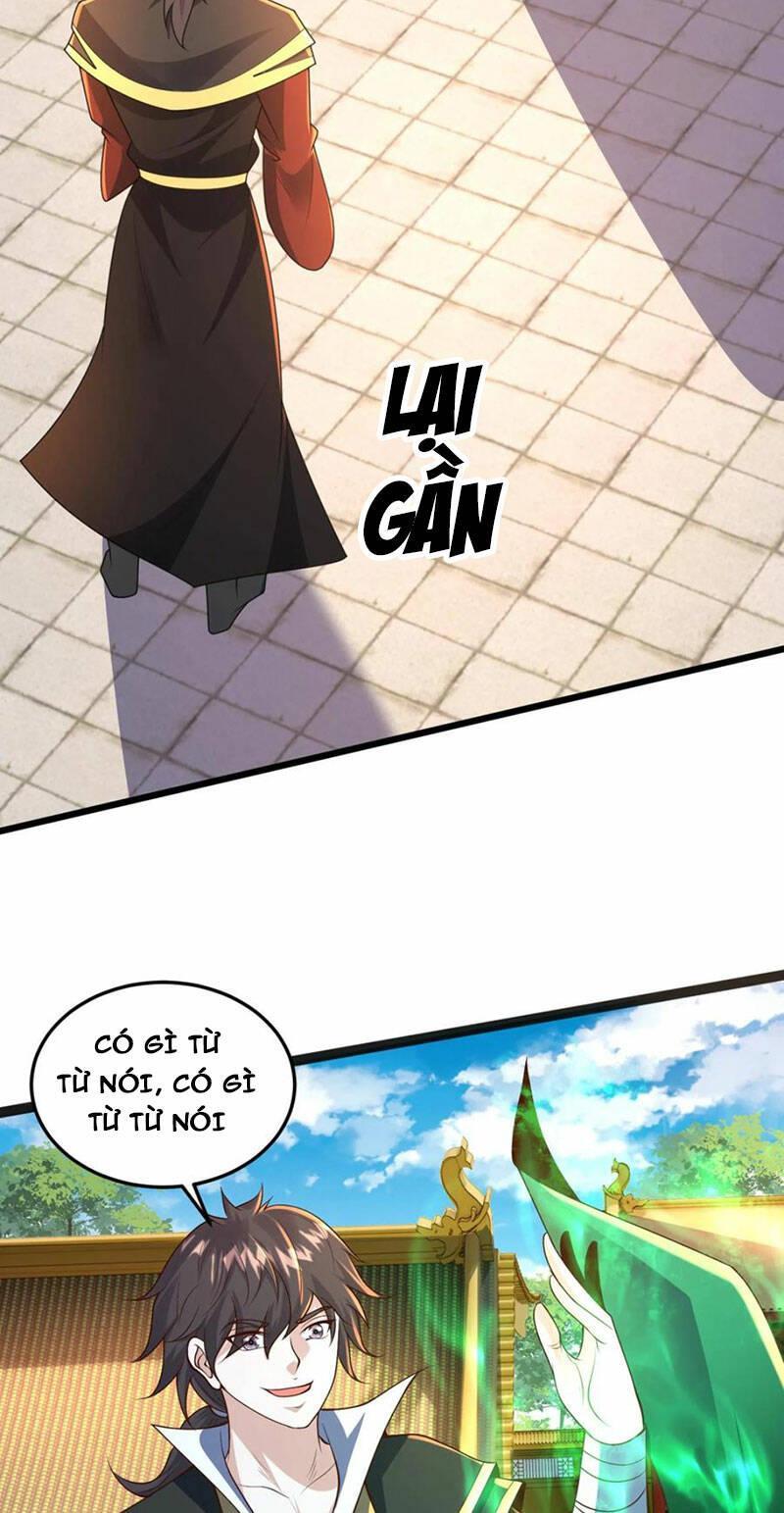ta nuôi ma quỷ ở trấn ma ti chapter 291 35