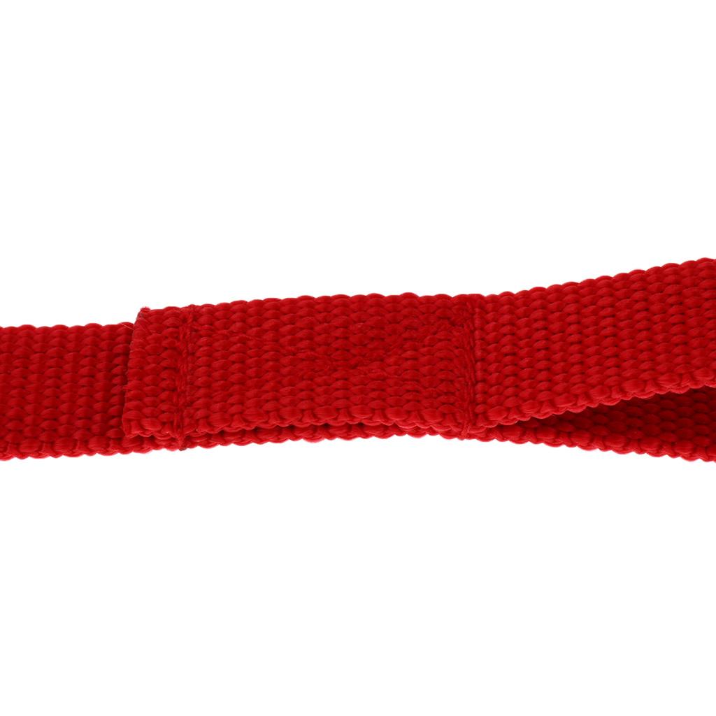 2m Equestrian Horse Lead Rope Cotton Webbing Rein Halter also for Pets