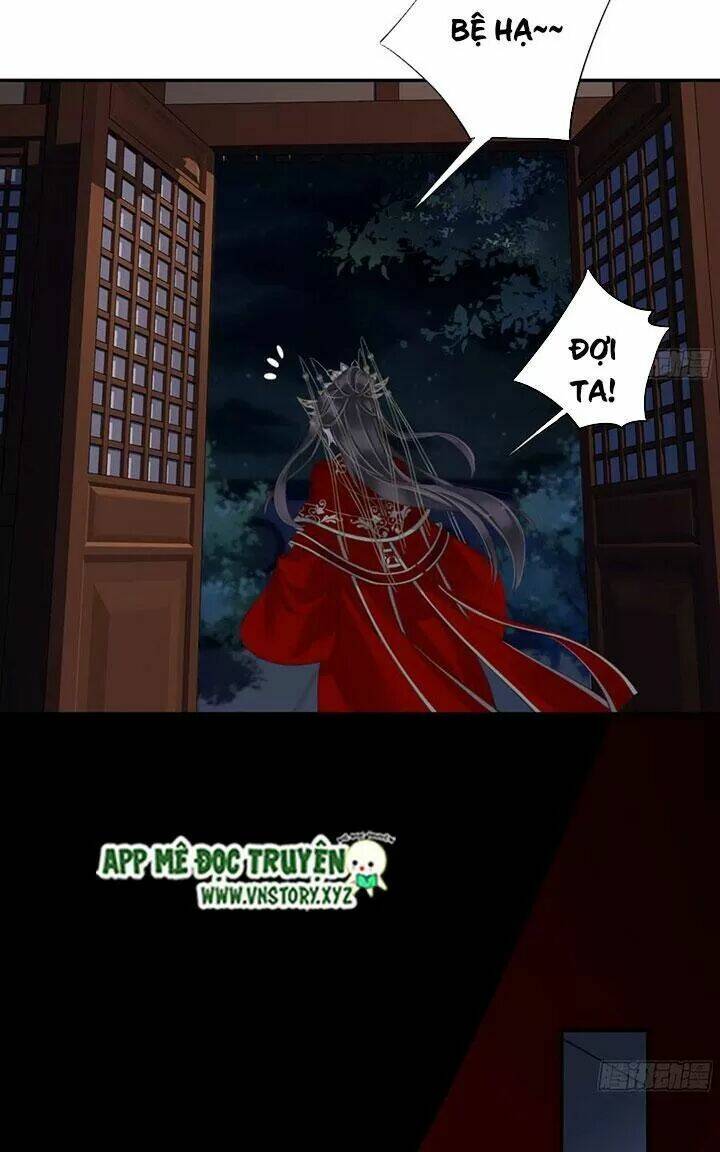 hoàng hậu ương bướng chapter 239 21