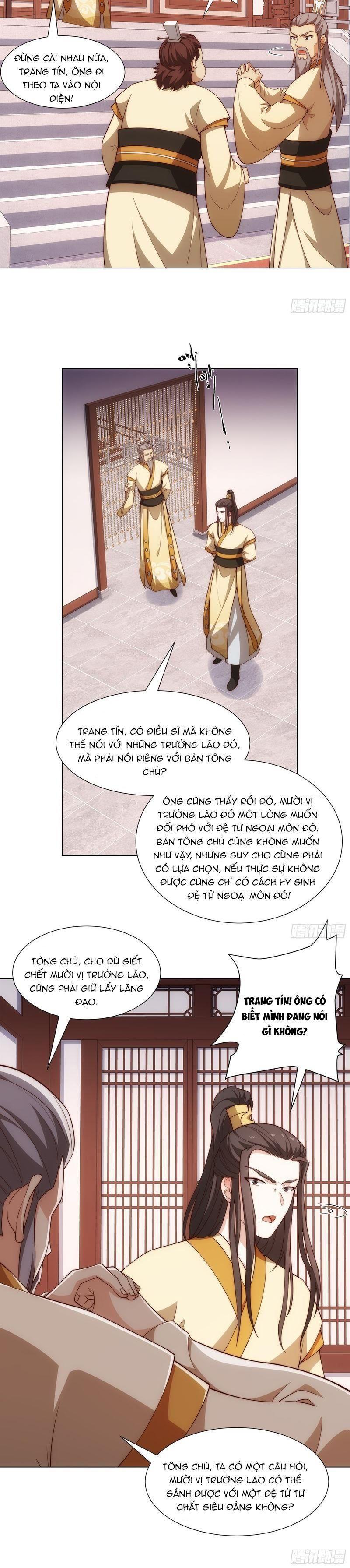 đạo thần chapter 13 6