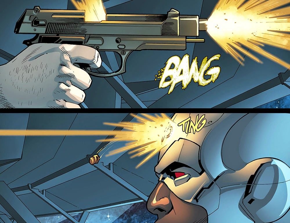 injustice: gods among us - year 3 chapter 56 8