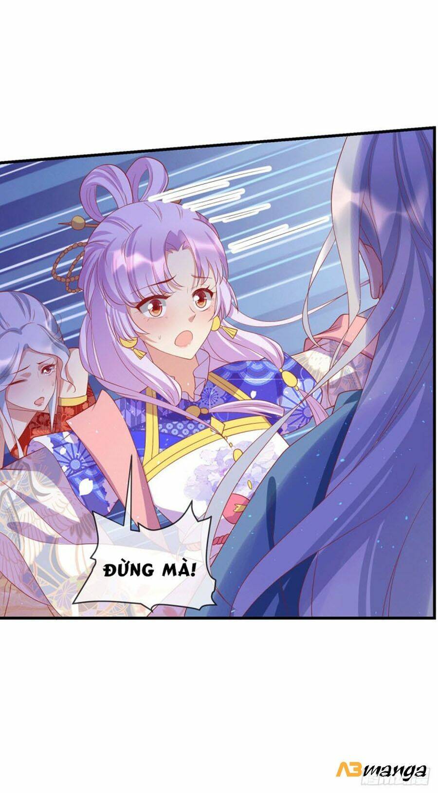 dưỡng thú vi phi chapter 70 3