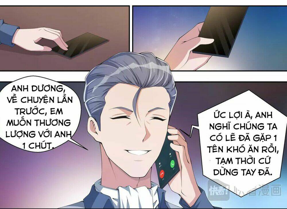 tối cường cuồng binh chapter 35 3