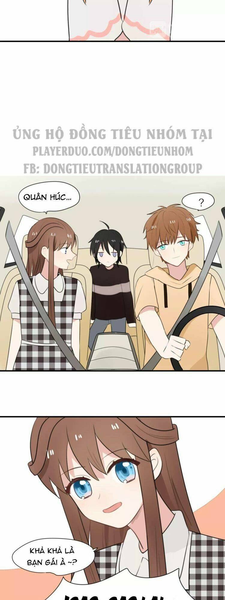 tiểu miêu và hắc diệu thạch chapter 9 27