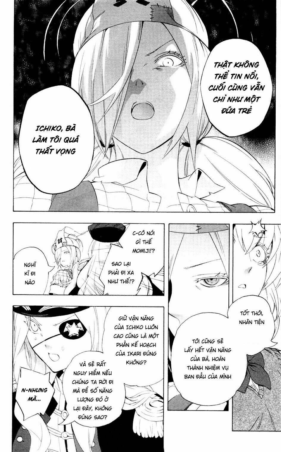 binbougami ga! chapter 59 37