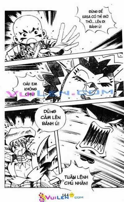 tiểu hòa thượng hd remake chapter 274 10