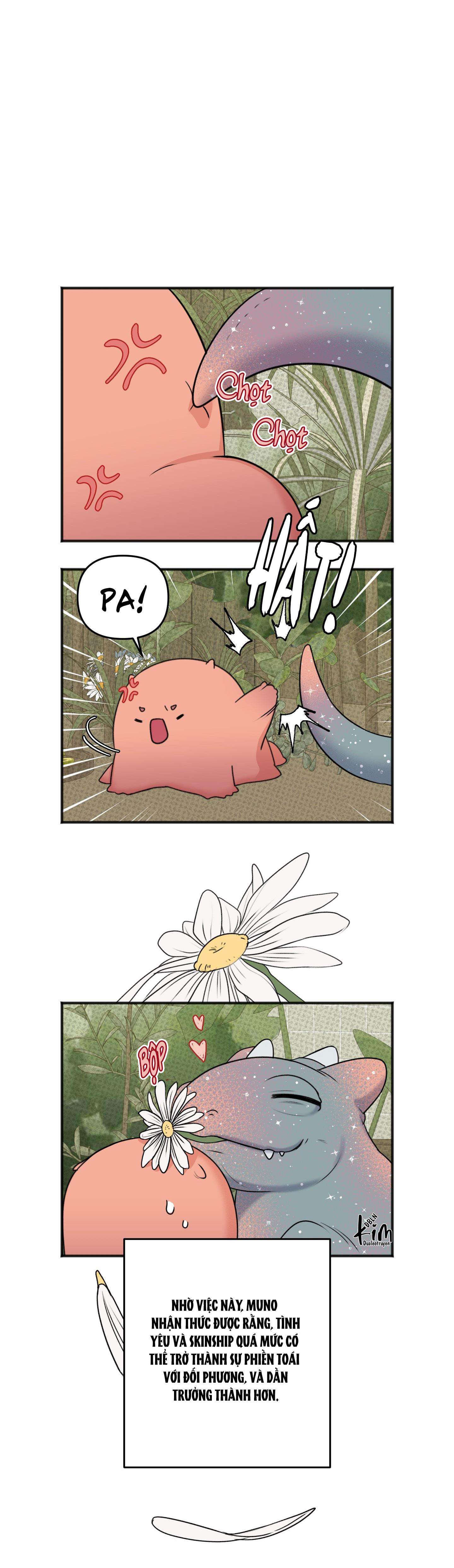 cảnh báo mưa chapter 19 31