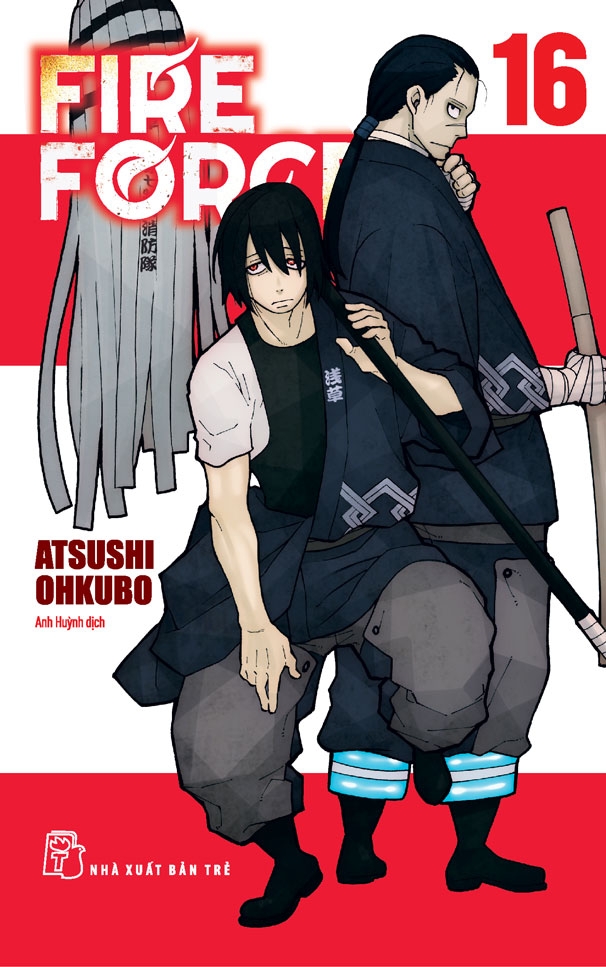 Fire Force - Tập 16