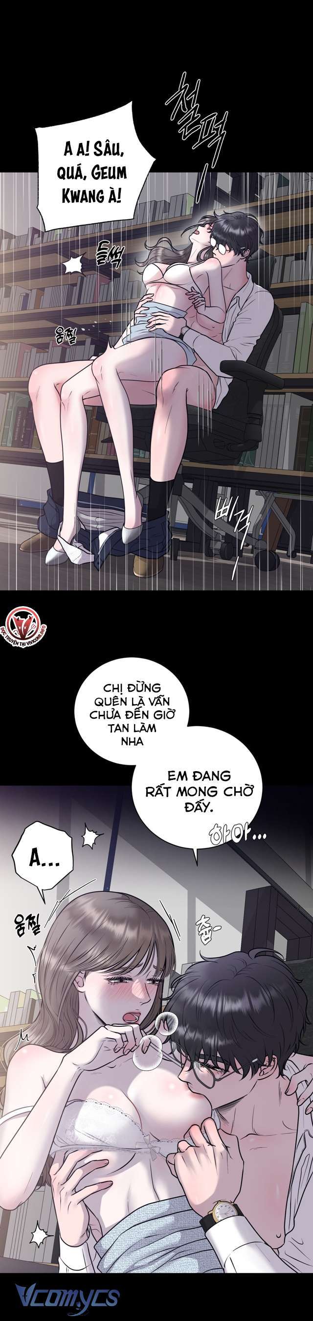 [18+] để chị giúp cưng nhé chapter 5 14