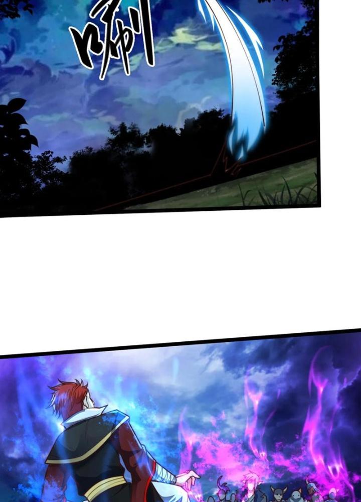 ta nuôi ma quỷ ở trấn ma ti chapter 242 6