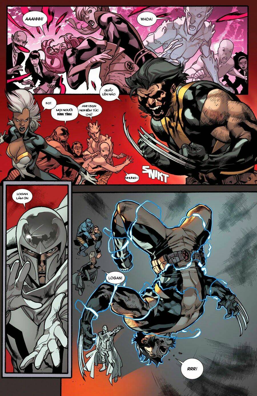 all new x-men chapter 11 8