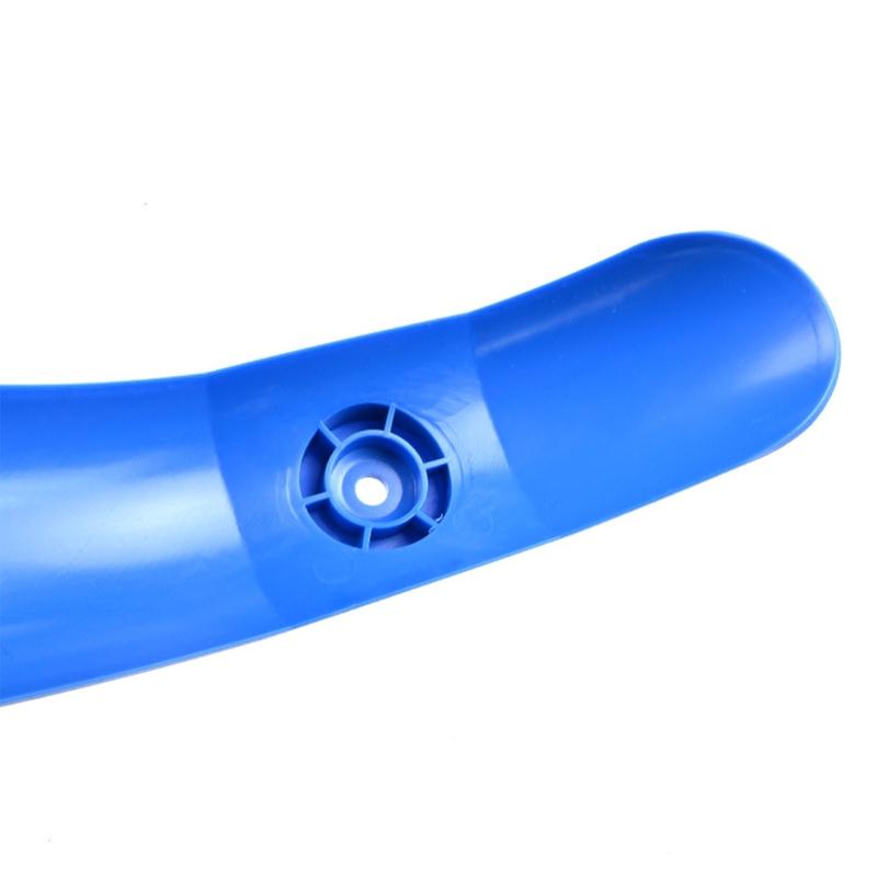 Chiếc xe tay ga điện phía sau Mud Guard phía sau Bò hậu Bò sau Nước phía sau Shield lốp xe lốp xe Guard tương thích với Xiao Mi M365 Color: Pink