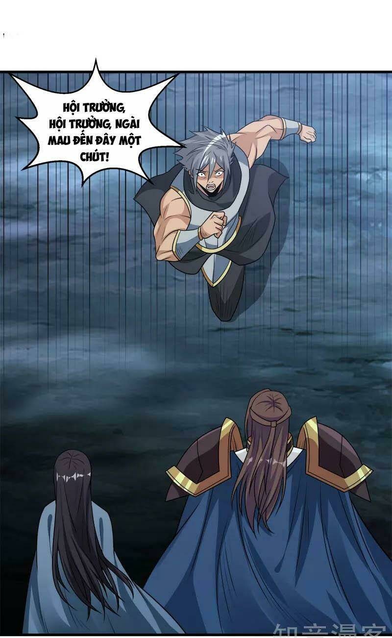 kiếm vũ chapter 108 19