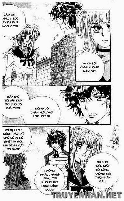 viên đạn tình yêu chapter 3 23