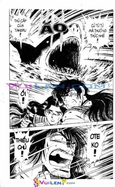 vương tử takeru chapter 9 142