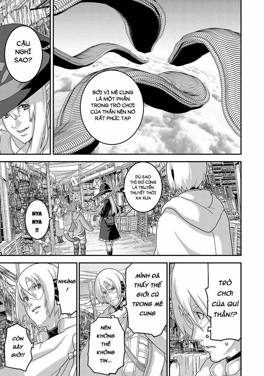 fps - trò chơi hỗn loạn chapter 17 13