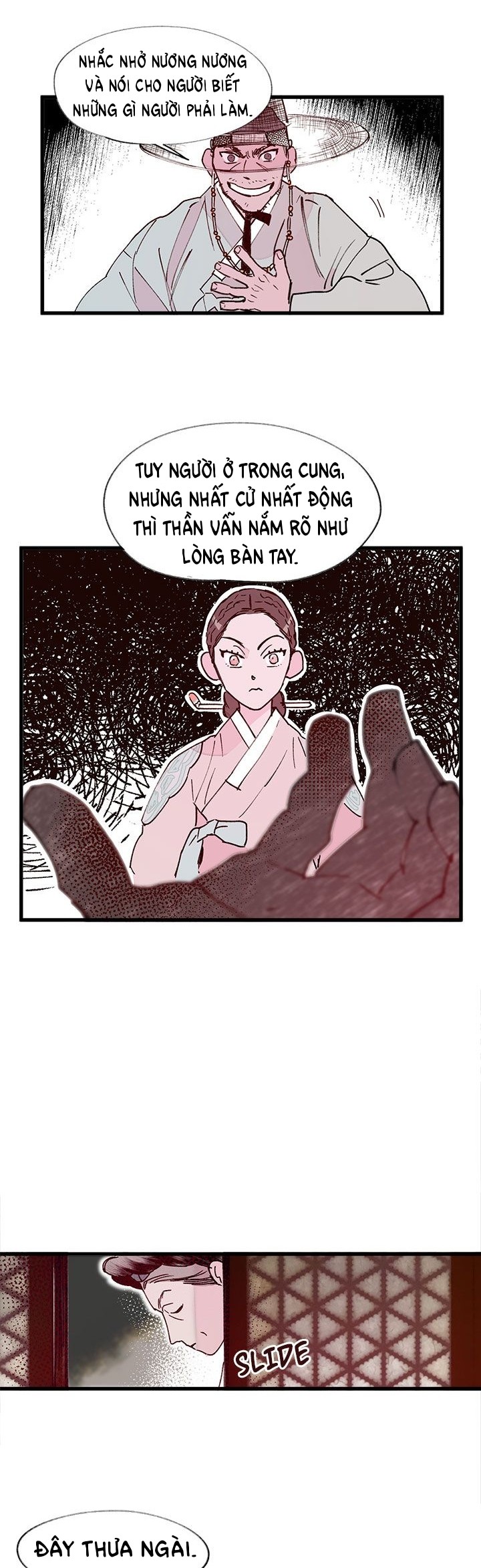 tham vọng quyền lực (full) chapter 8 7