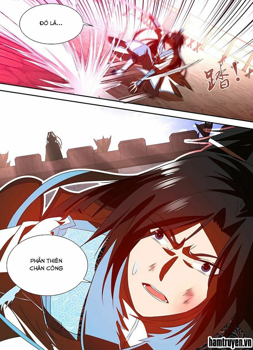 vĩnh hằng chí tôn chapter 29 14