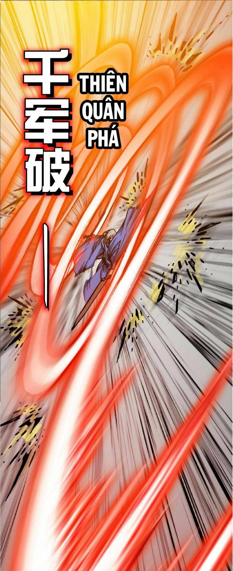 tuyệt hành giả (never over) chapter 13 13