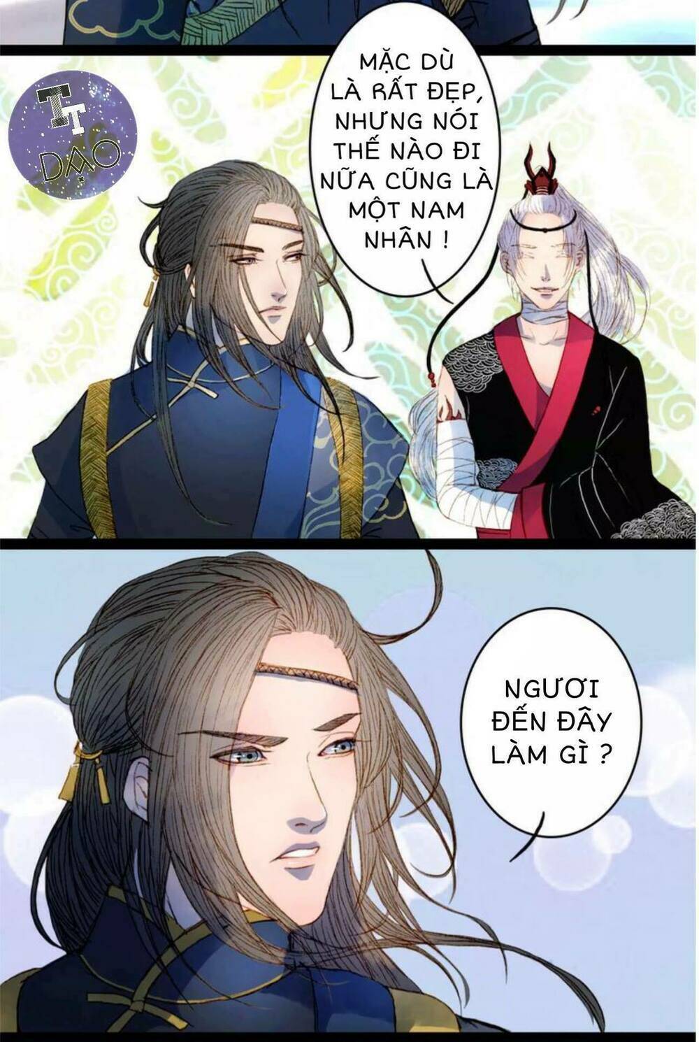 khúc hữu ngộ chapter 8 6