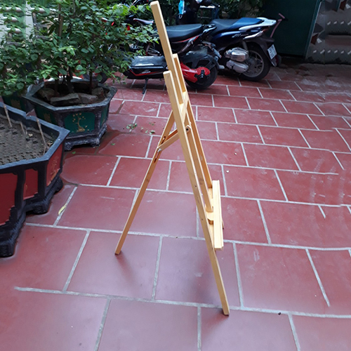 Giá vẽ gỗ (150 cm) BT06