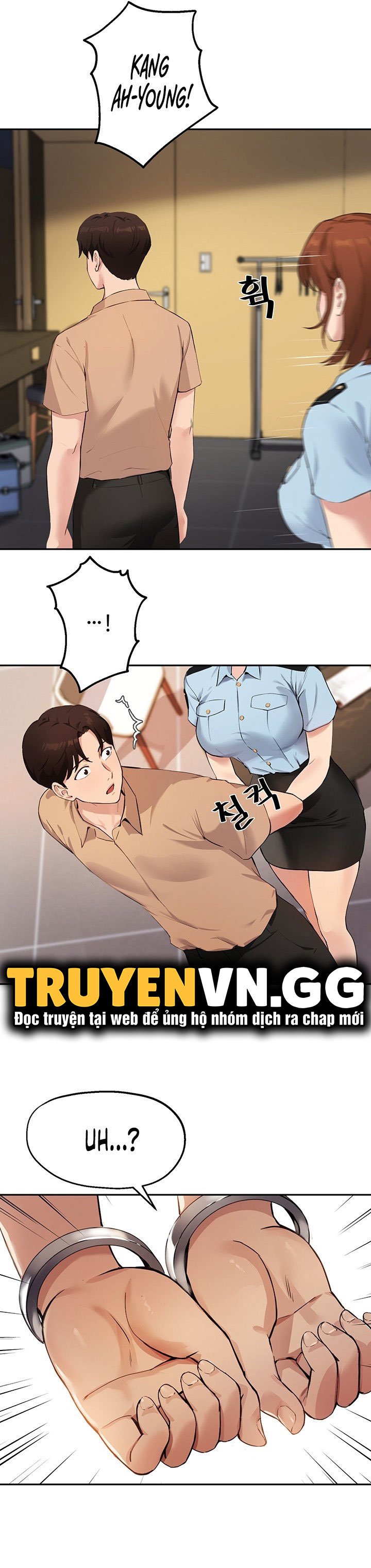 tuổi đôi mươi chapter 47 18