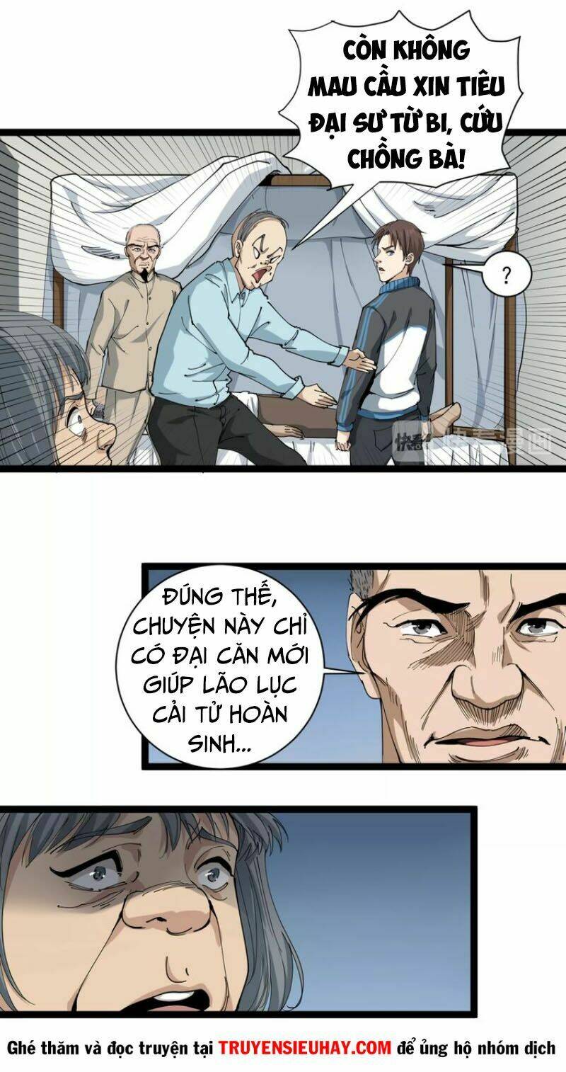 hồi xuân tiểu độc y chapter 12 41