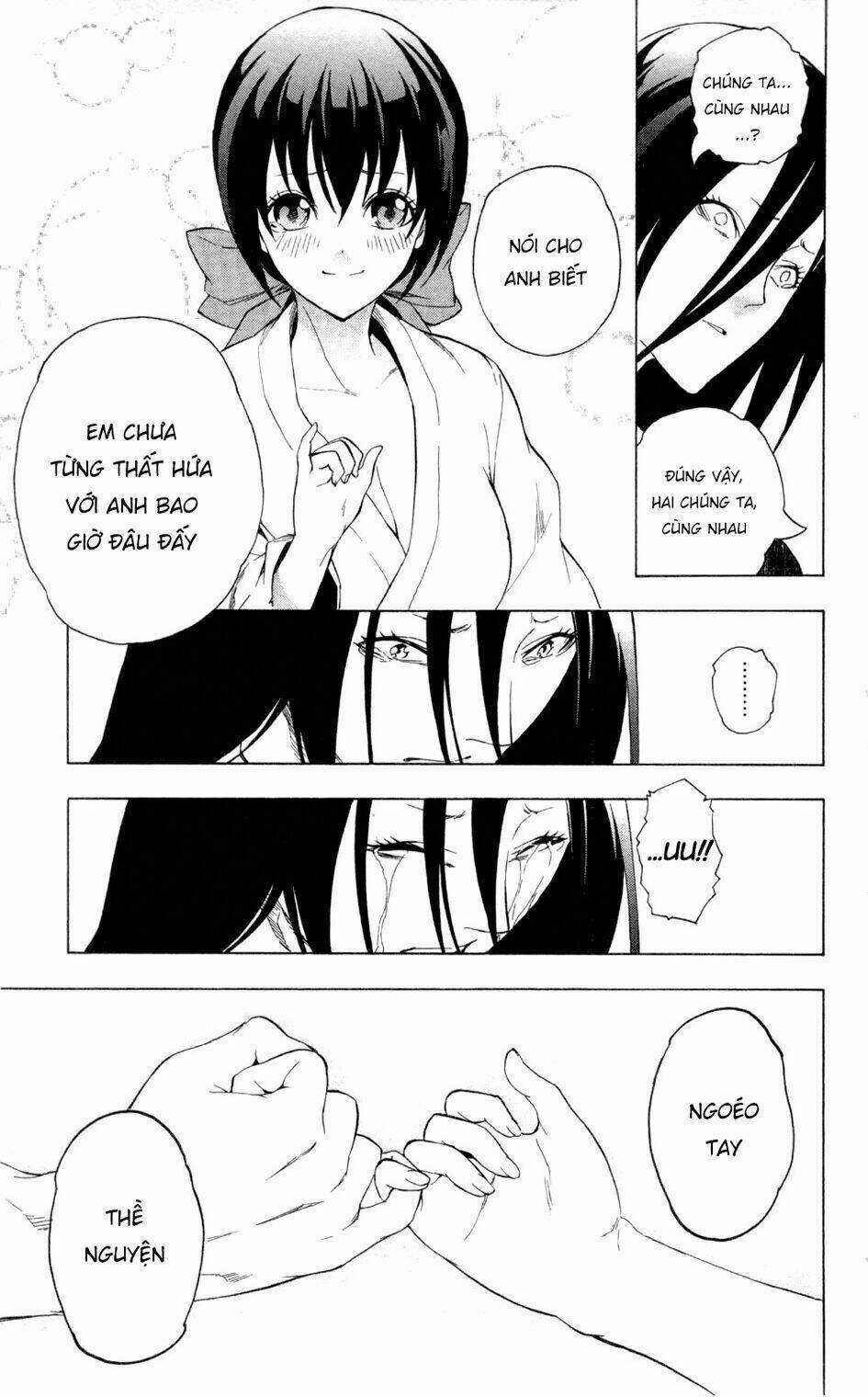 binbougami ga! chapter 64 37