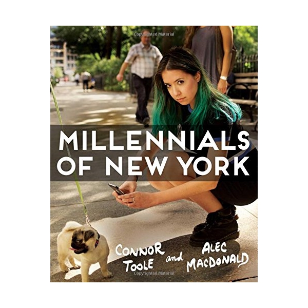 Millenials Of New York