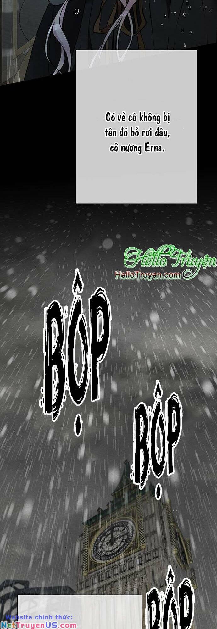 Hoàng Tử Rắc Rối chapter 28.2 4