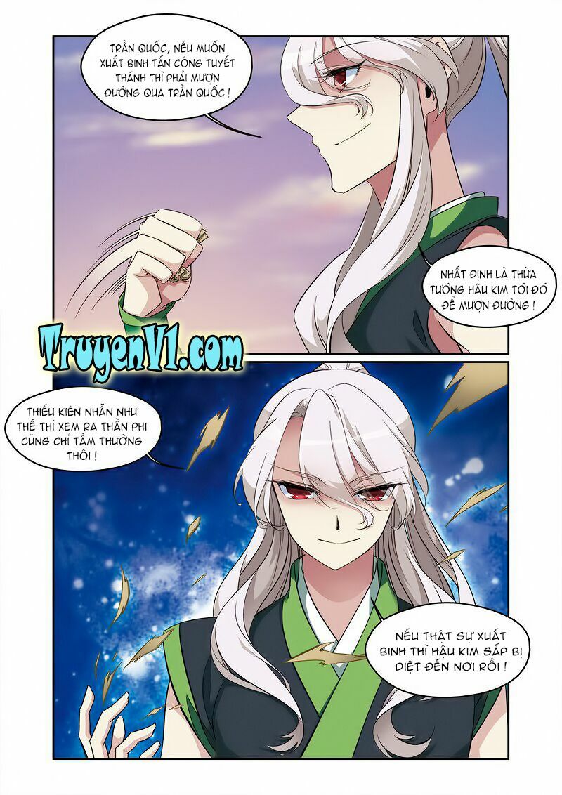 Phụng Lâm Thiên Hạ 1-2-3 Chapter 78 - Trang 2