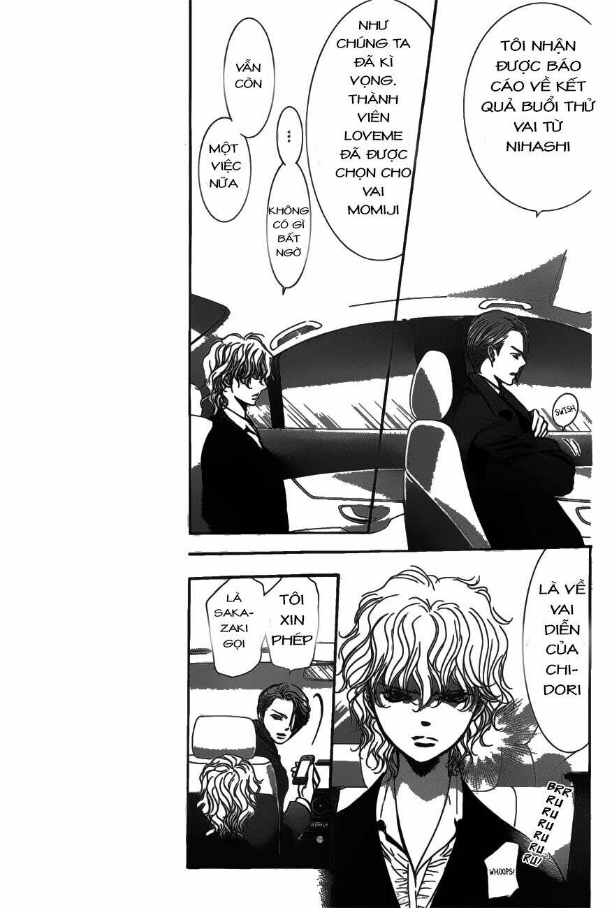 thử thách của kyouko chapter 256 6