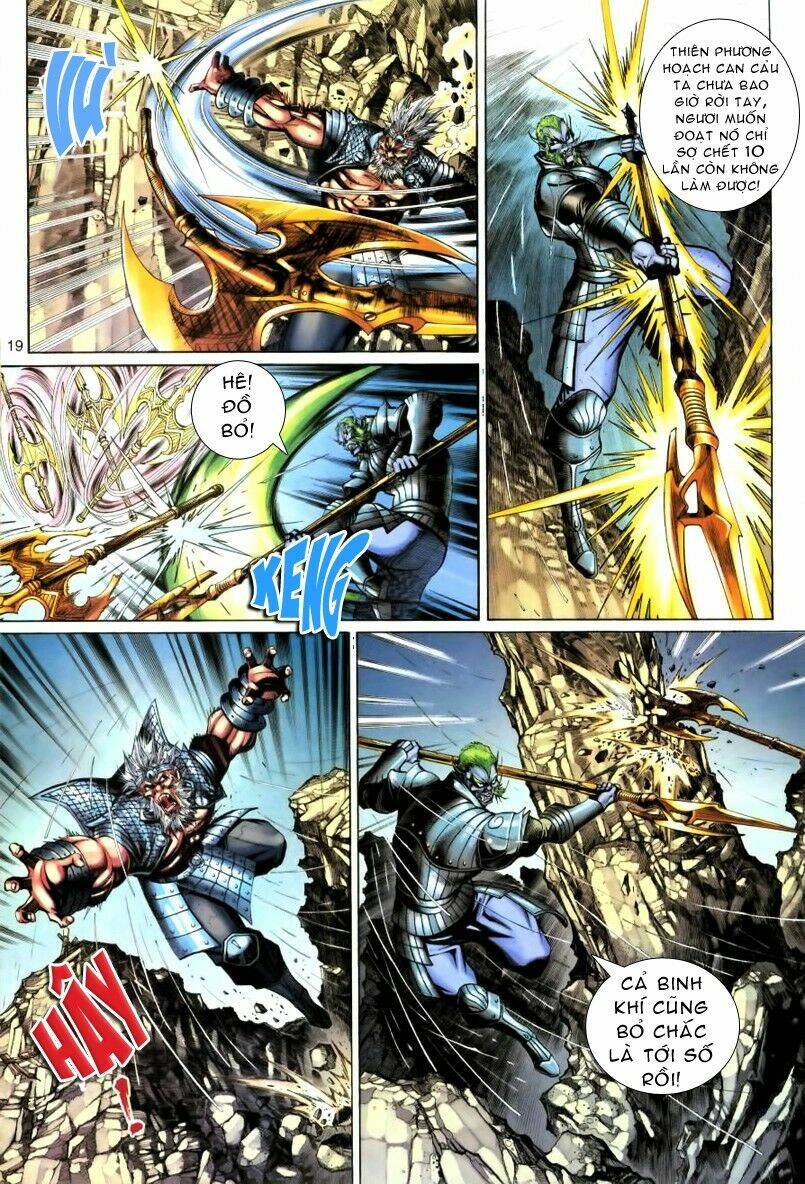 thánh vương chapter 59 19