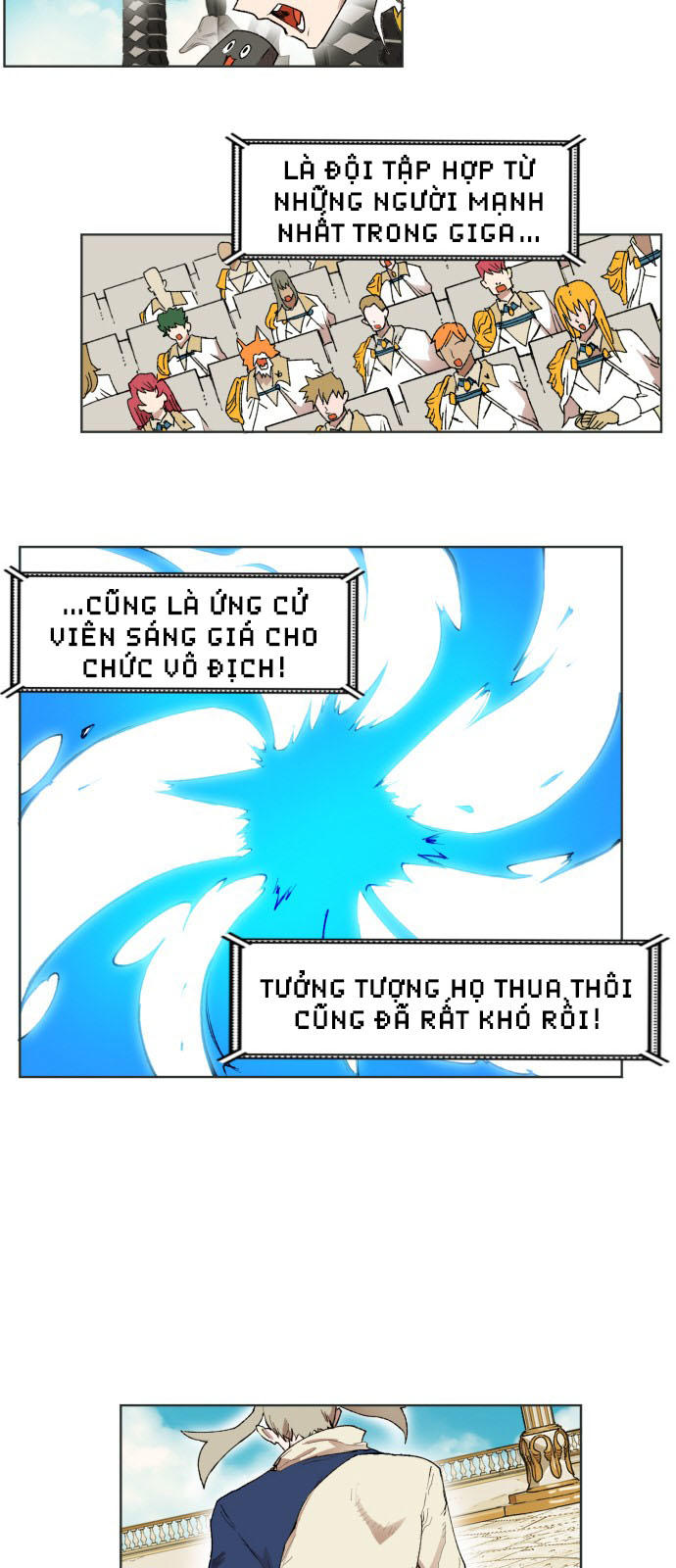 hard core leveling warrior chapter 164 10