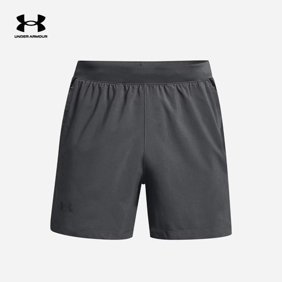 Quần ngắn thể thao nam Under Armour Launch 5'' - 1361492-012