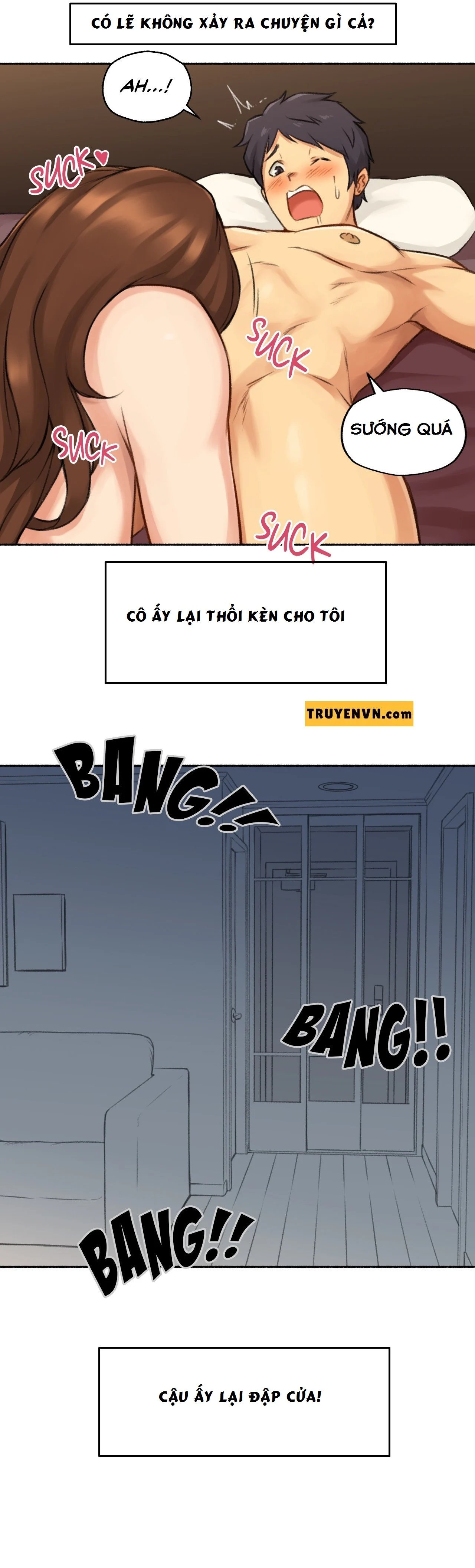 bạn đã xxx bao giờ chưa? chapter 7 8