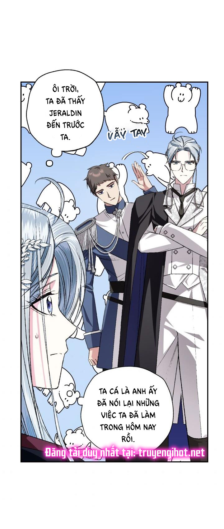 cha à, con không muốn kết hôn đâu chapter 65 47