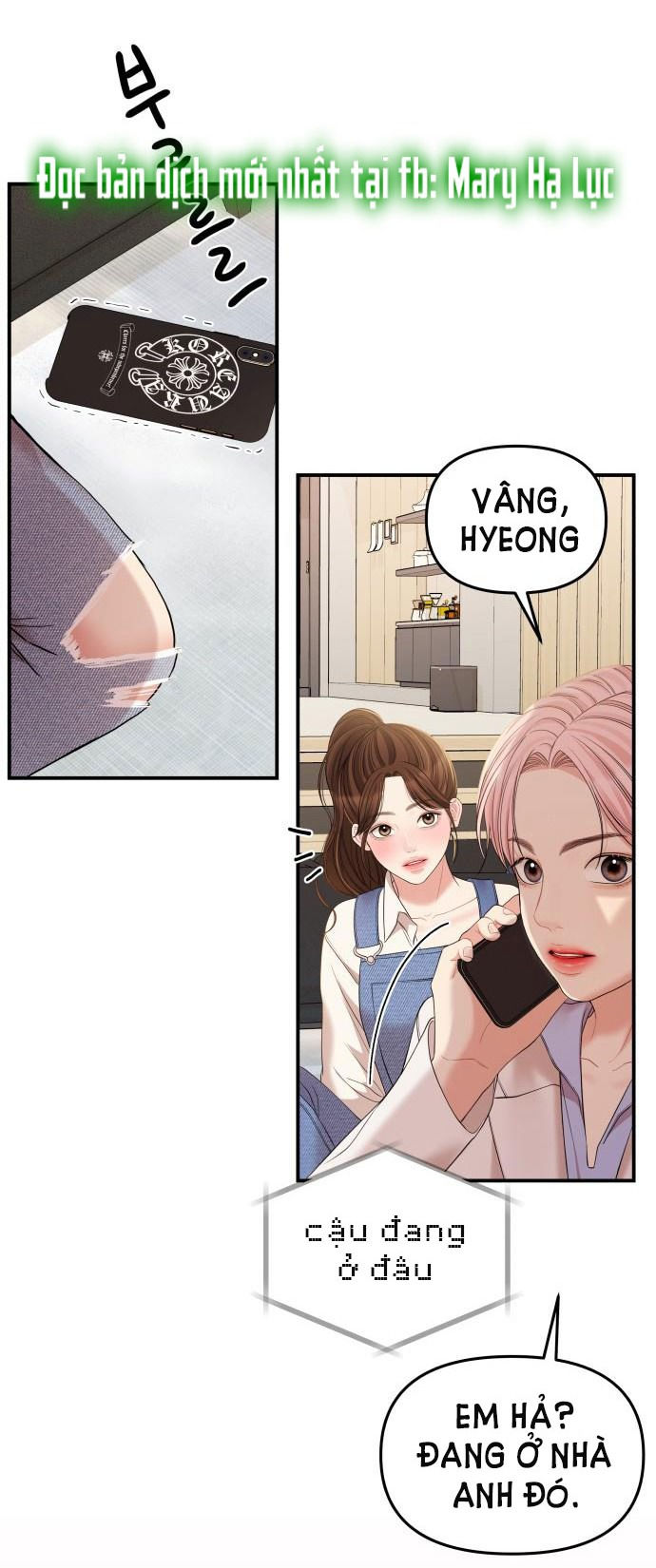 gửi em người đánh cắp những vì sao - to you who swallowed a star chapter 78.2 11