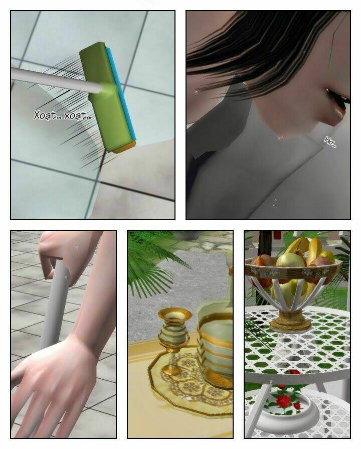 truyện sims - earl story chapter 2 20