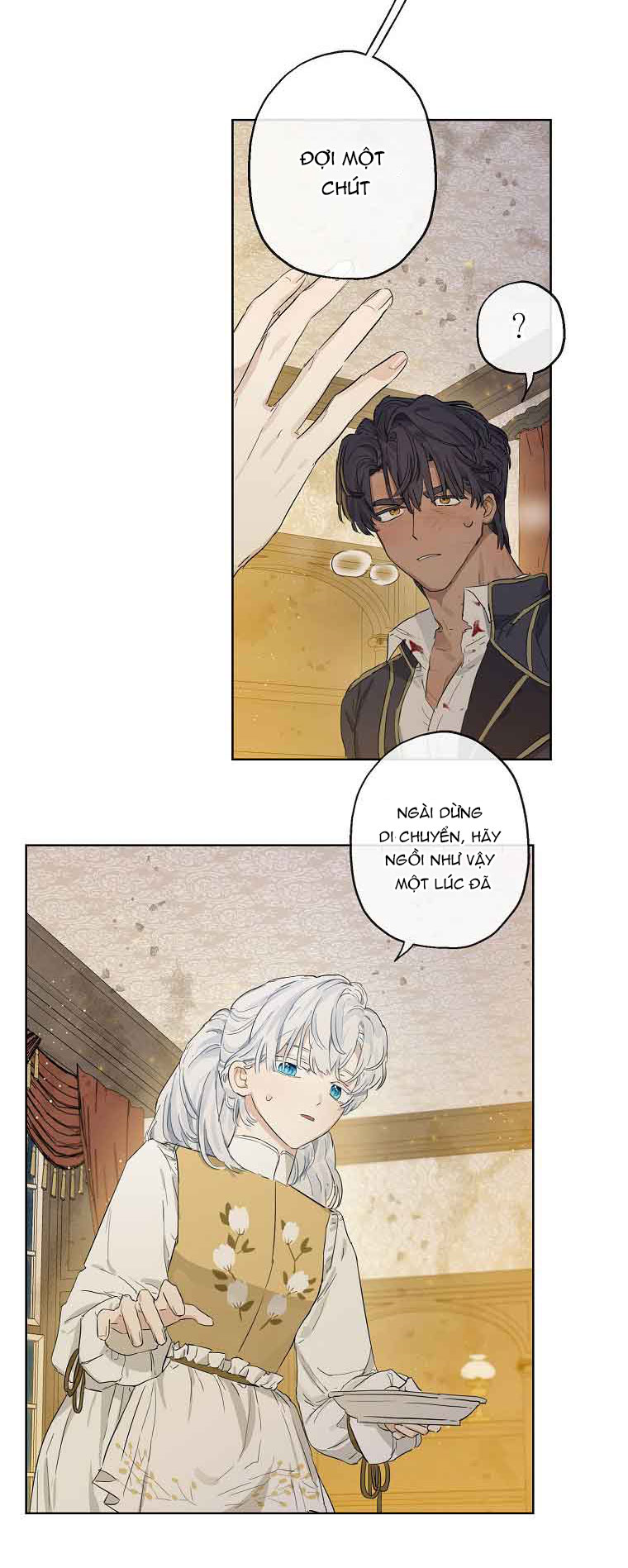 đứa con gái ngoài giá thú của bá tước chapter 5 7