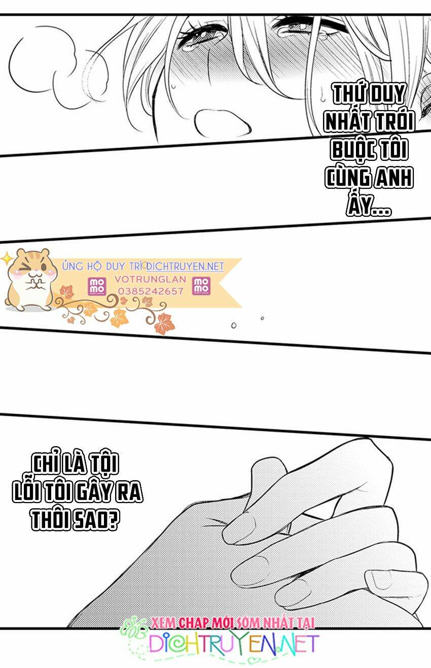 giả vờ ngủ cũng không ngăn được anh ấy chapter 12 35