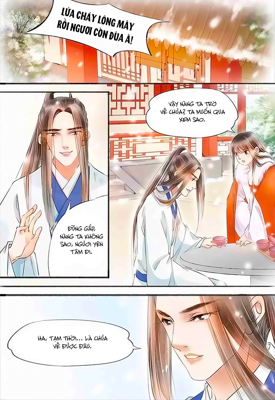 nhà ta có tiểu thiếp chapter 120 2