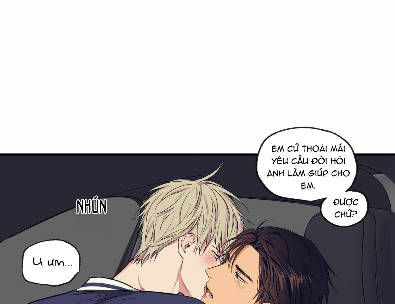 không chốn yêu đương chapter 52 35