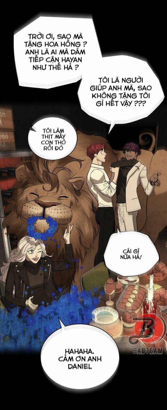 Máu trắng chapter 83.5 30