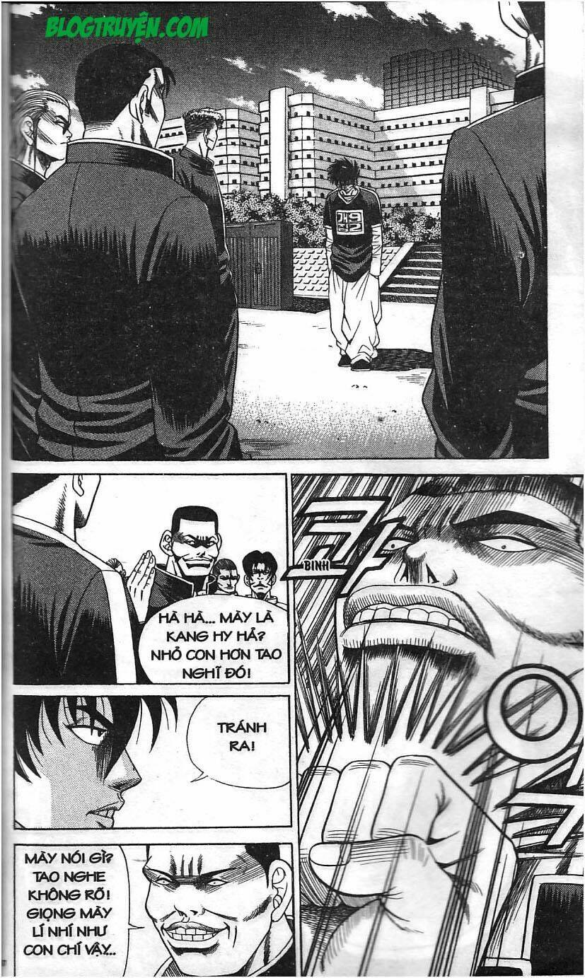 bitagi - anh chàng ngổ ngáo chapter 54 14