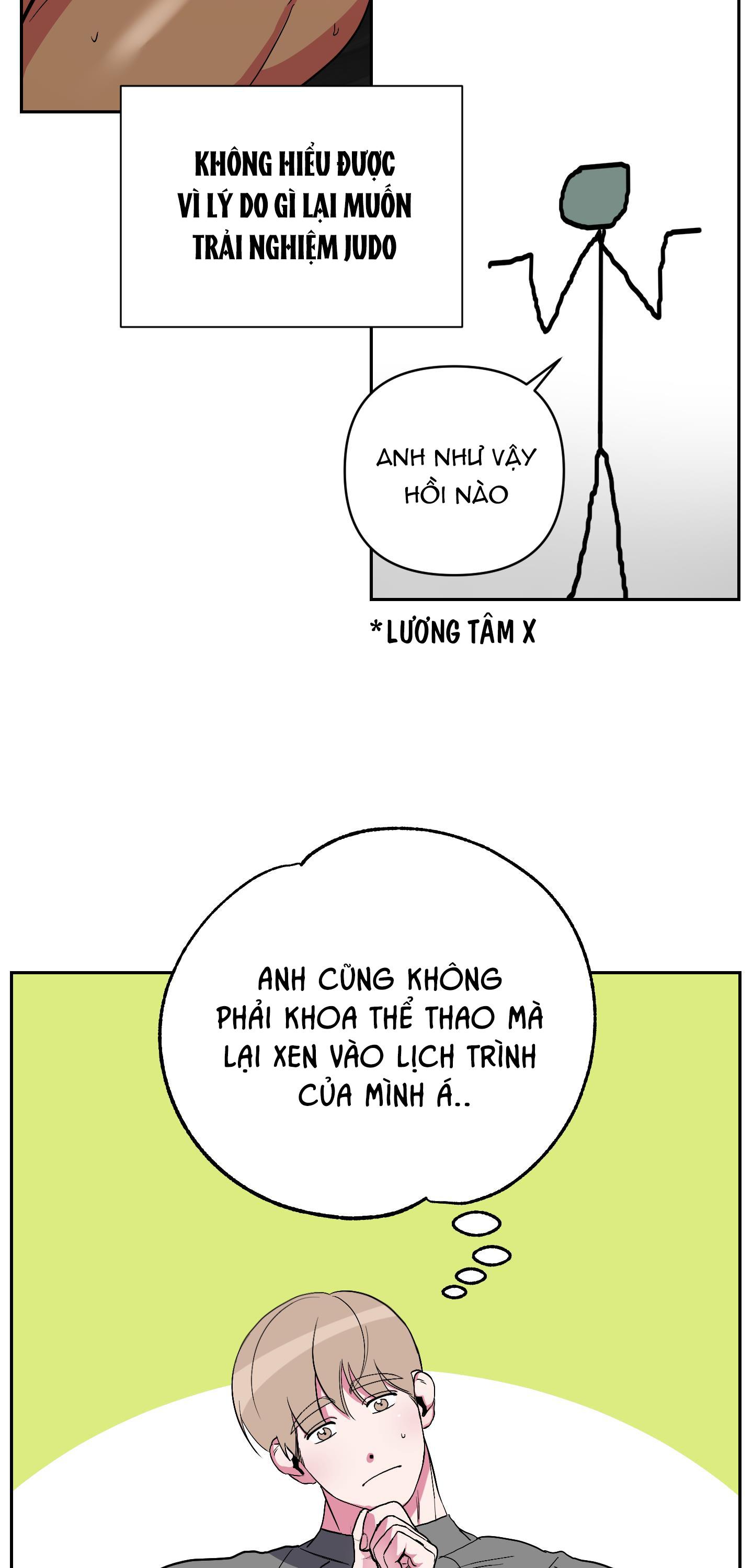 anh, hình như em tăng cân rồi chapter 22 22