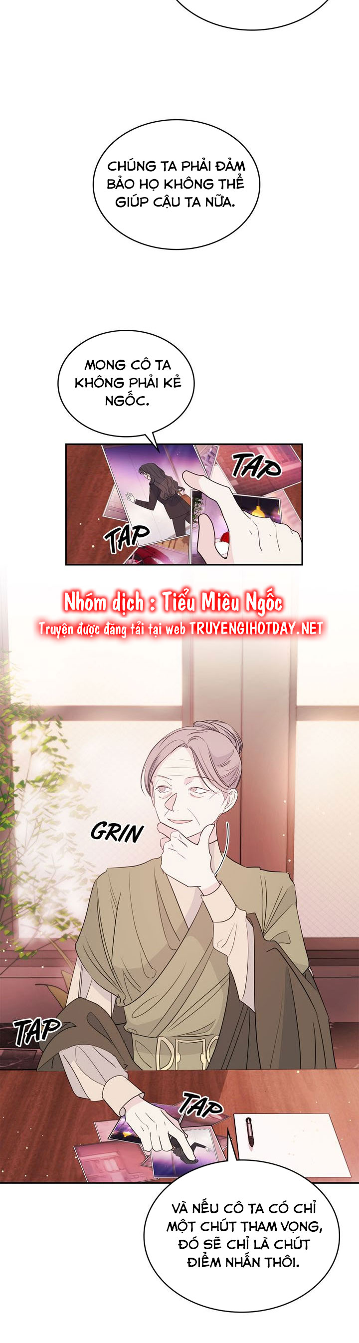 hôm nay cùng với em chapter 168 10