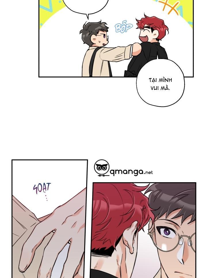 gâu gâu! chapter 21 49