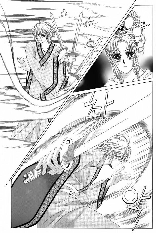 crazy girl shin bia - nữ hoàng rắc rối chapter 45 13